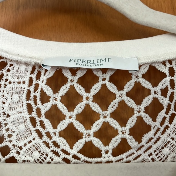 Piperlime crochet top - Picture 2 of 2